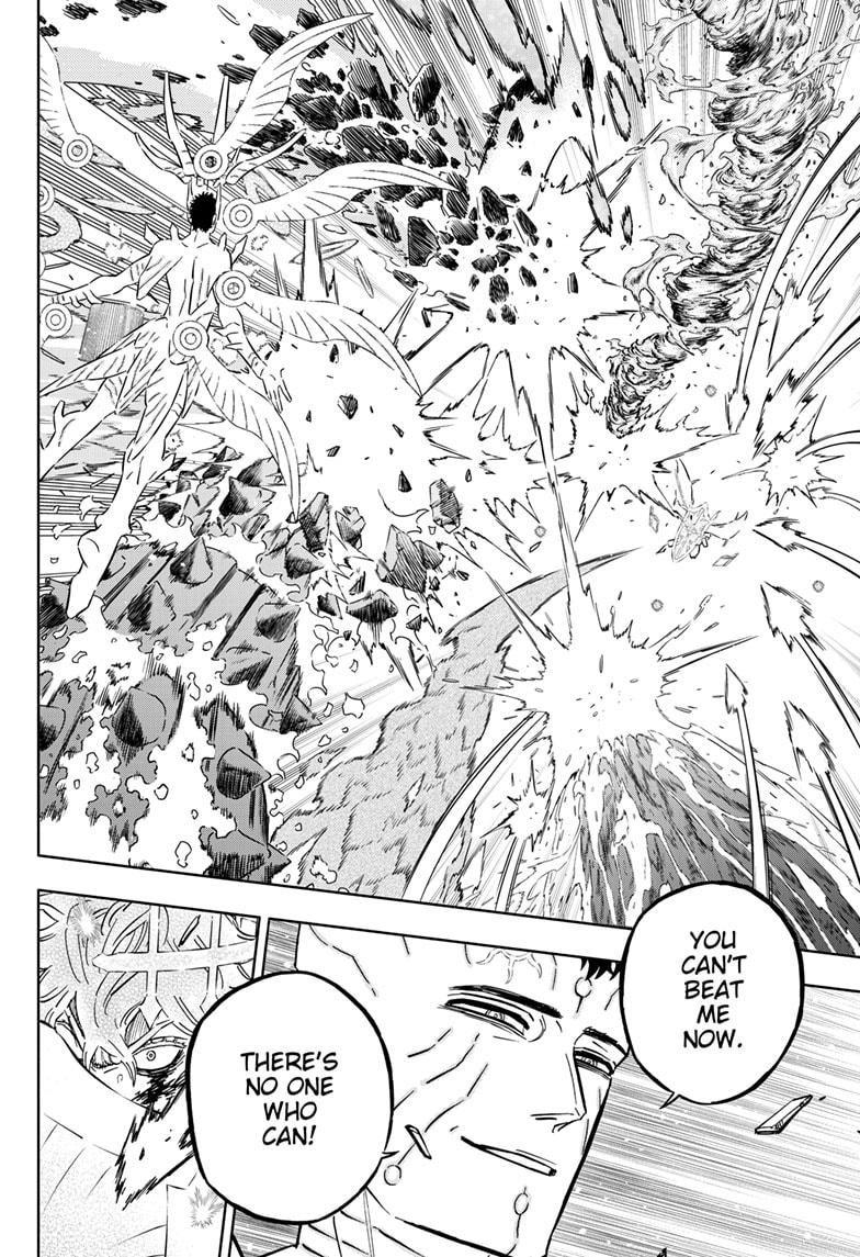 Black Clover Chapter 380 16